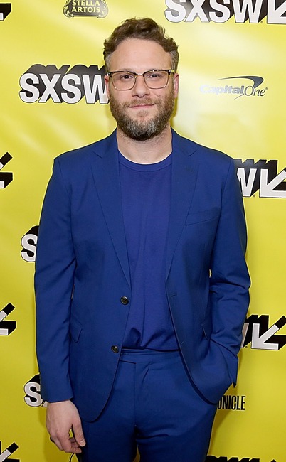 Seth Rogen, SXSW Festival